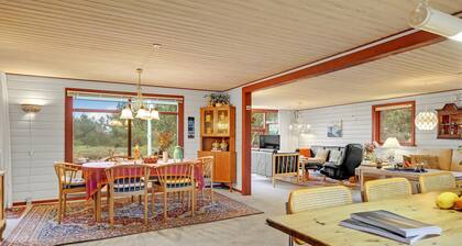 3 huoneen majoitus Rømø