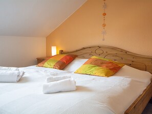 1 chambre, Wi-Fi, draps fournis