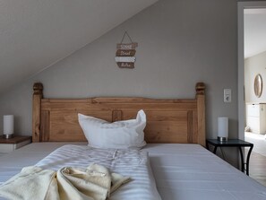 1 chambre, Wi-Fi, draps fournis