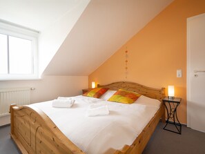 1 chambre, Wi-Fi, draps fournis