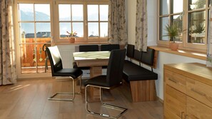 Dining - Apartment 2-4 people - Grablerhof (Unterroith)