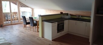 Apartment 2-4 people - Grablerhof