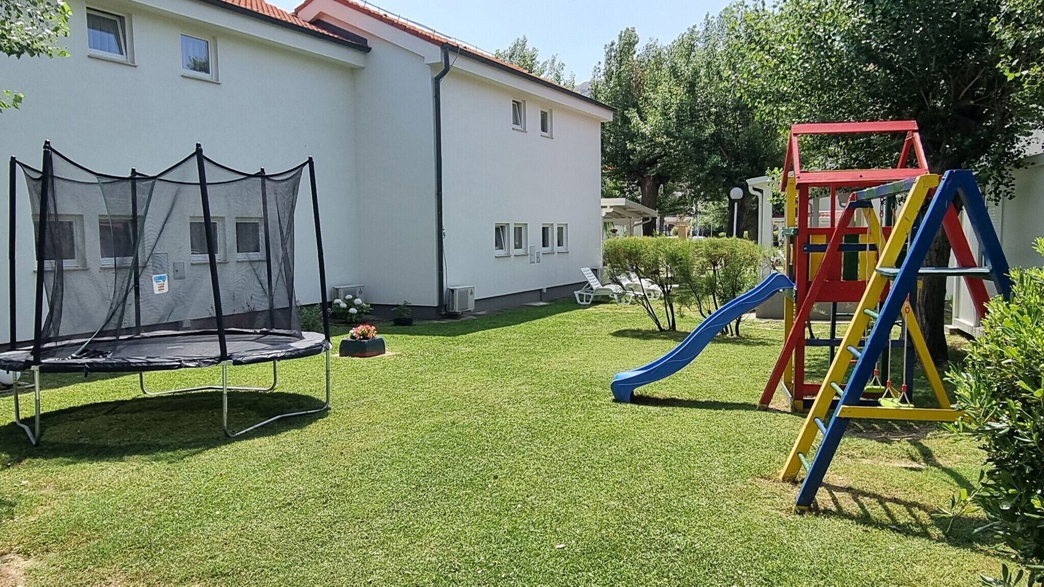 Children's area