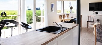Cozy home in Otterup with kitchen
