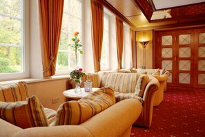 Interior - Junior Suite - Ringhotel Fährhaus (Bad Bevensen)