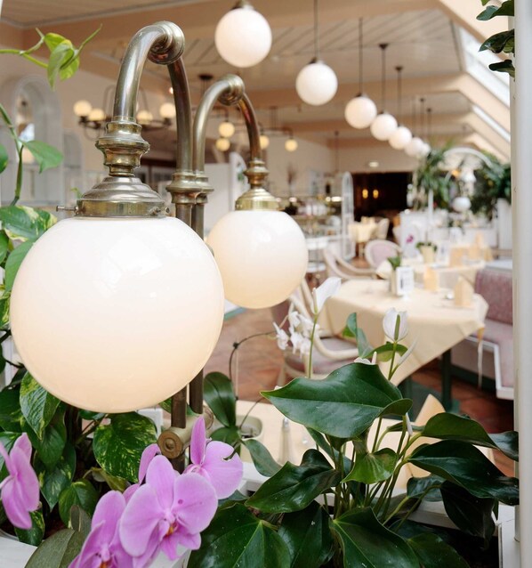 Dining - Junior Suite - Ringhotel Fährhaus (Bad Bevensen)