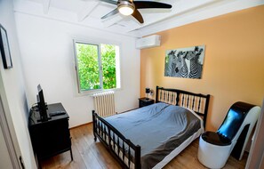 3 chambres, Wi-Fi gratuit