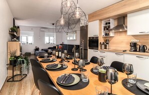 Dining - 4 bedroom lovely home in Bribir (Bribir)