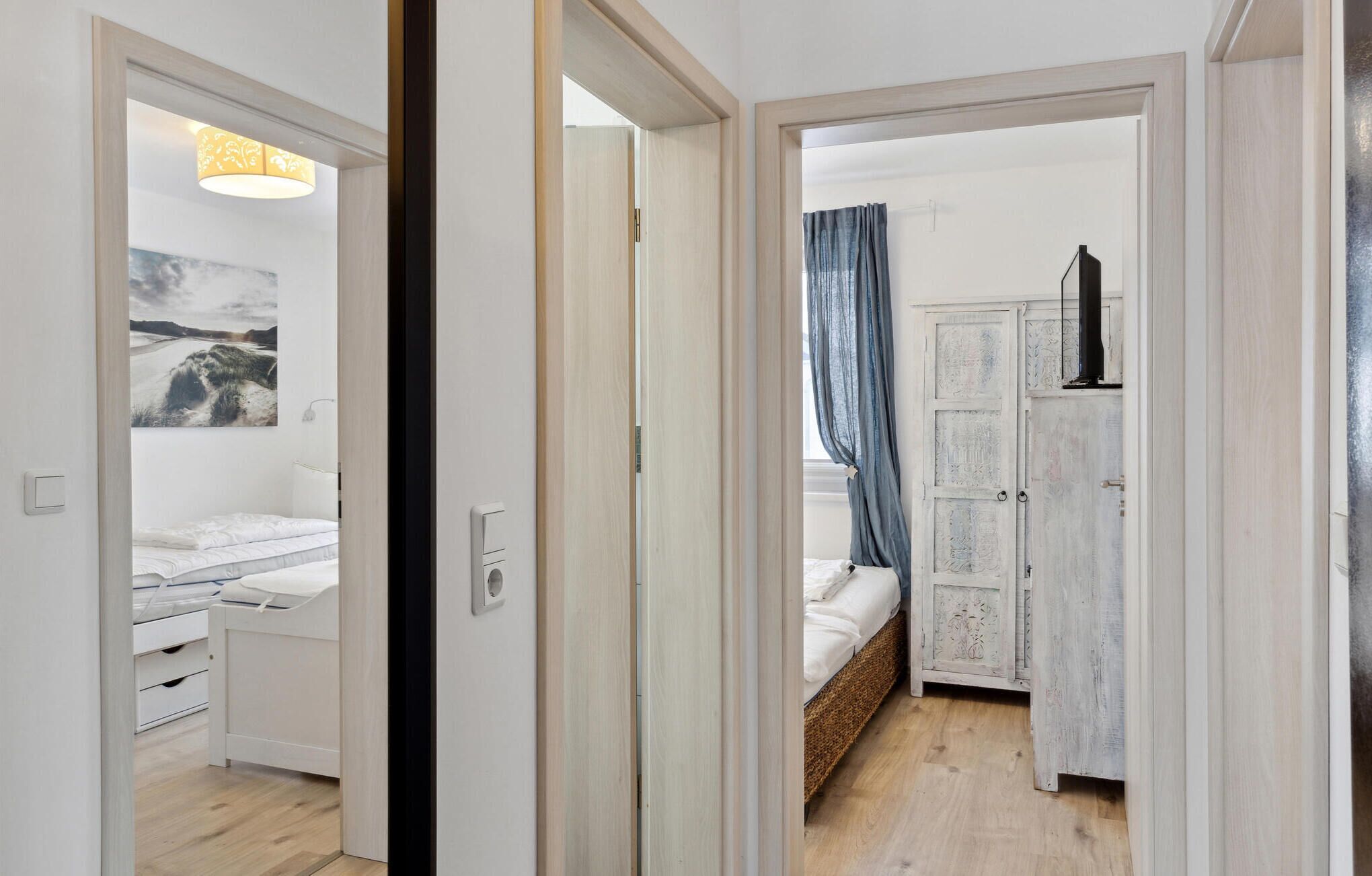 2 Schlafzimmer, kostenloses WLAN