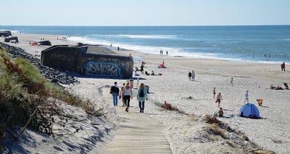Gorgeous home in Ringkøbing with WiFi