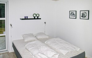 4 habitaciones, cuna de viaje y wifi gratis 
