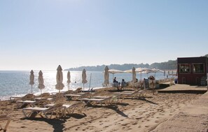 In Strandnähe