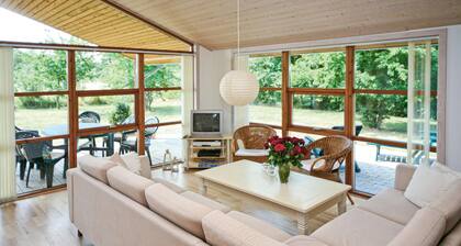 Amazing home in Dannemare with sauna