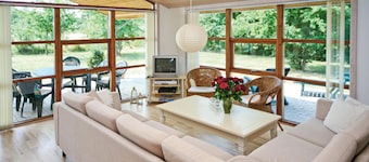 Bella casa a Dannemare con WiFi