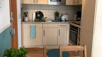 Kühlschrank, Ofen, Geschirrspüler