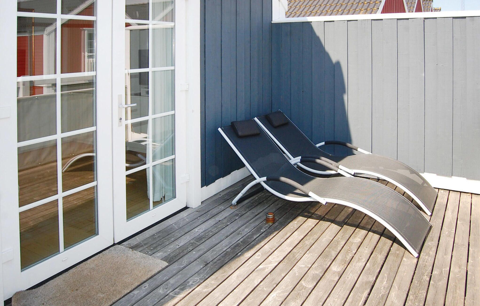 Terrasse/gårdhave