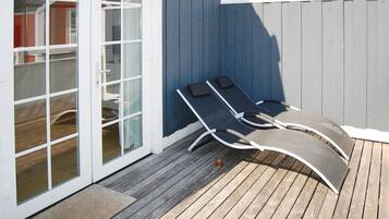 Terrasse/gårdhave