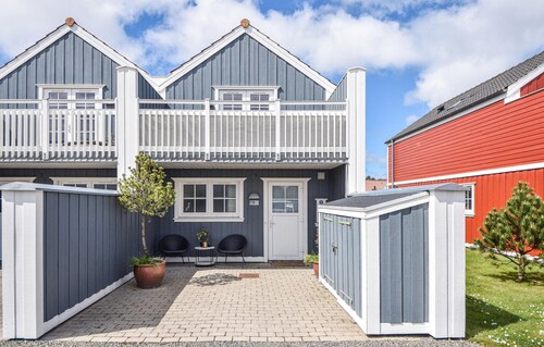 Belle maison à Blåvand avec sauna