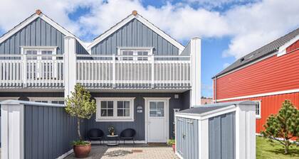 Belle maison à BlÄvand avec sauna