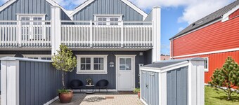Schönes Haus in Blåvand mit Sauna