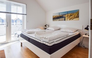 2 soverom, reiseseng for barn og wi-fi (inkludert)