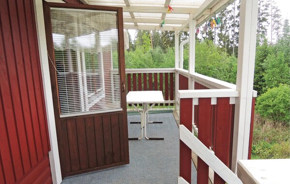 Terrasse/gårdhave