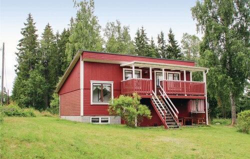 2 bedroom lovely home in Rottne