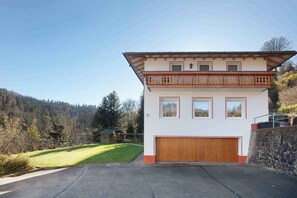 Exterior - Holiday apartment with shared balcony (Todtmoos)