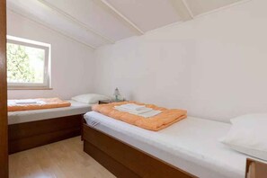 1 habitación y wifi 