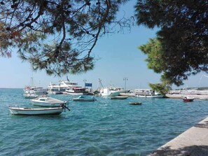 Marina - Holiday apartment with air conditioning (Fažana)