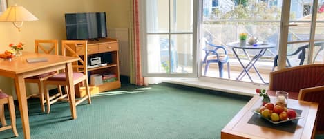 Flat-screen TV