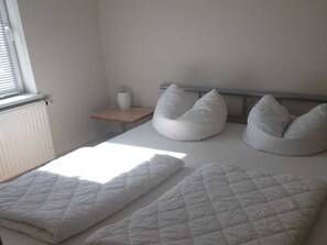 2 Schlafzimmer, WLAN