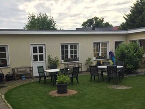 Speisen im Freien