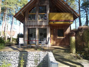 Udendørsområde