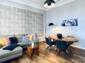 Interior - Villa Anna App. Vis à vis (Heringsdorf)