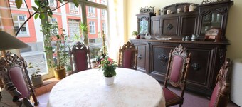 Doble - Pensión en el casco antiguo de la Stralsund