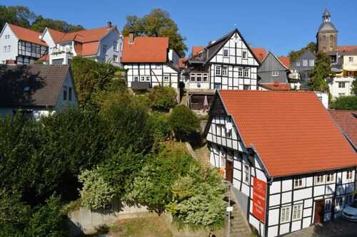 Ferienwohnung Blaues Schaf Tecklenburg - Ferienwohnung Blaues Schaf