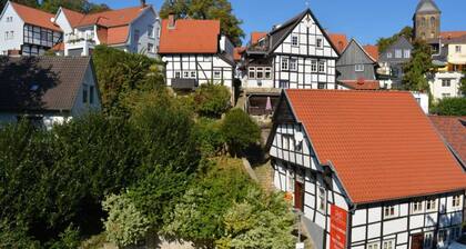 Ferienwohnung Blaues Schaf Tecklenburg - Ferienwohnung Blaues Schaf