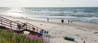 1 bedroom amazing home in Ustka