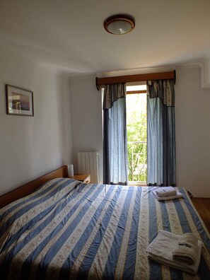 4 habitaciones y wifi 