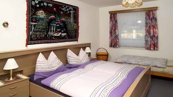 3 Schlafzimmer, WLAN