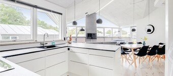 Awesome home in Haderslev with sauna