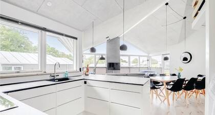 Superbe maison Ă Haderslev avec sauna