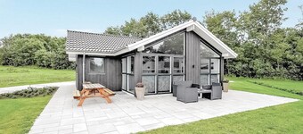 Lækkert hjem i Haderslev med sauna