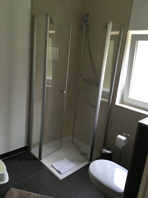 Bathroom - Ostseequartier Vorpommern FeWo Elfriede & Käthe (Zinnowitz)