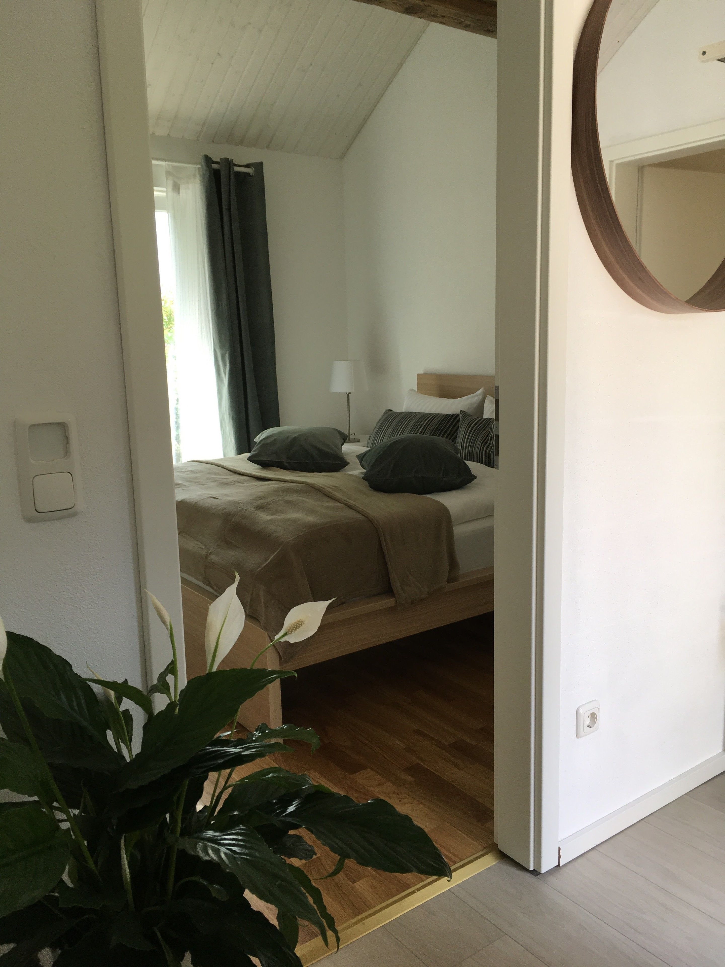 Comfort House (Käthe) | 2 bedrooms, individually decorated, individually furnished, free WiFi
