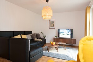 Maison Confort (Elfriede) | 2 chambres, décor unique, ameublement unique, accès au Wi-Fi (inclus)