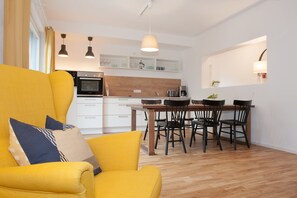 Comfort House (Elfriede) | Private kitchen - Ostseequartier Vorpommern FeWo Elfriede & Käthe (Zinnowitz)