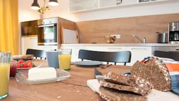 Comfort House (Elfriede) | Living area | Flat-screen TV