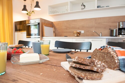 Ostseequartier Vorpommern FeWo Elfriede & Käthe